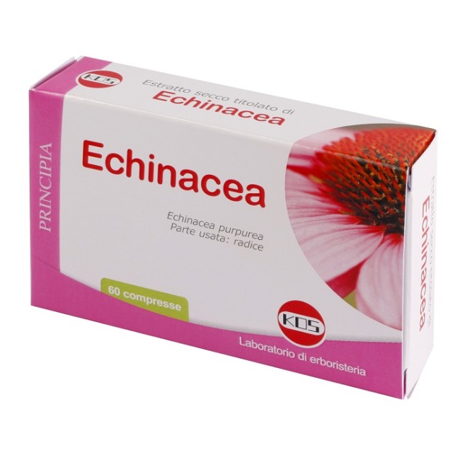 ECHINACEA ESTRATTO SECCO 60 COMPRESSE