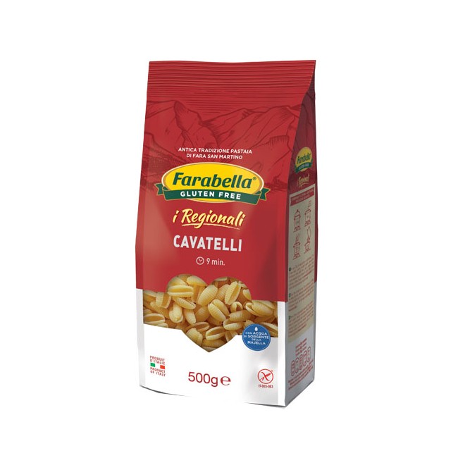 FARABELLA CAVATELLI 500 G