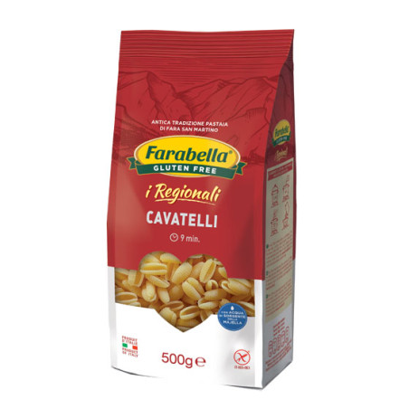 FARABELLA CAVATELLI 500 G