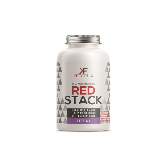 RED STACK 90 CAPSULE