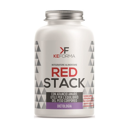 RED STACK 90 CAPSULE