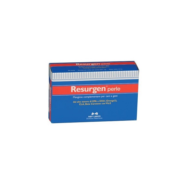 RESURGEN BLISTER 60 PERLE