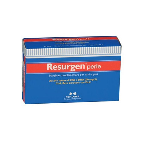 RESURGEN BLISTER 60 PERLE