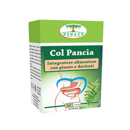 COL PANCIA 60 CAPSULE