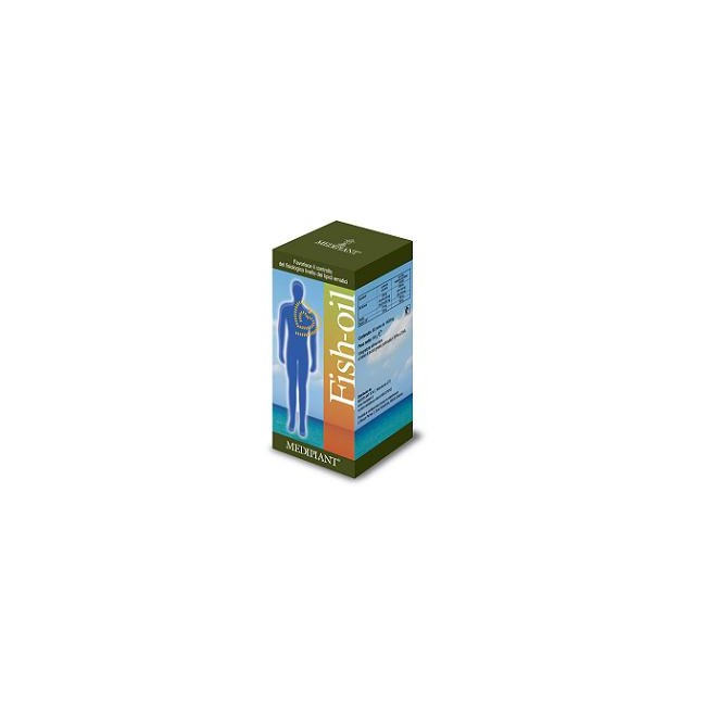 FISH OIL 60 PERLE