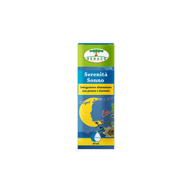 SERENITA SONNO GOCCE 30 ML