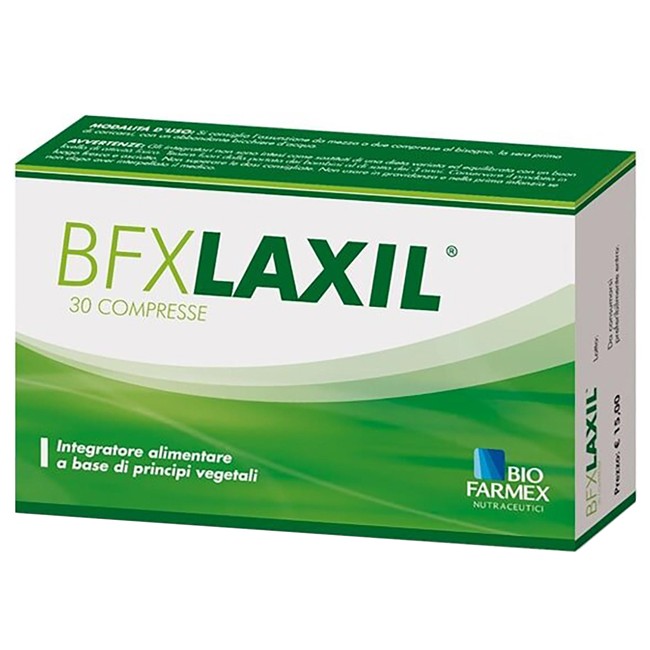 BFX LAXIL 30 COMPRESSE