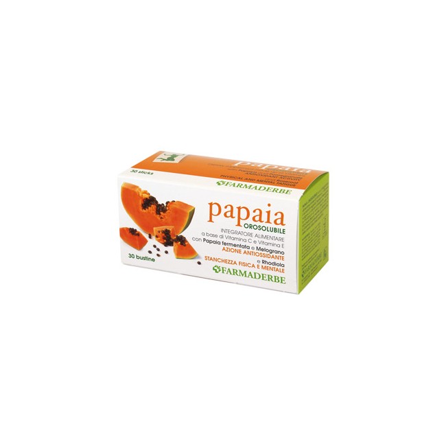 PAPAIA 30 BUSTINE