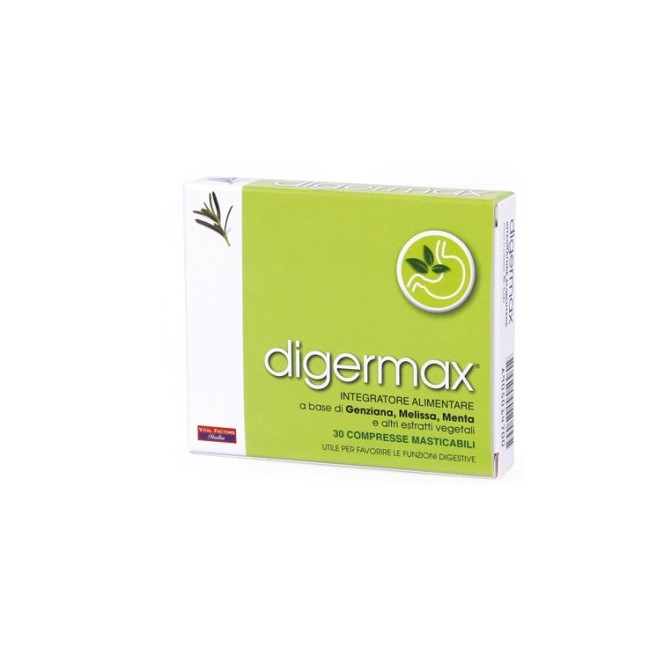 DIGERMAX 30 COMPRESSE