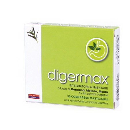 DIGERMAX 30 COMPRESSE