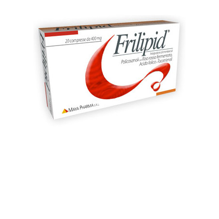 FRILIPID 20 COMPRESSE