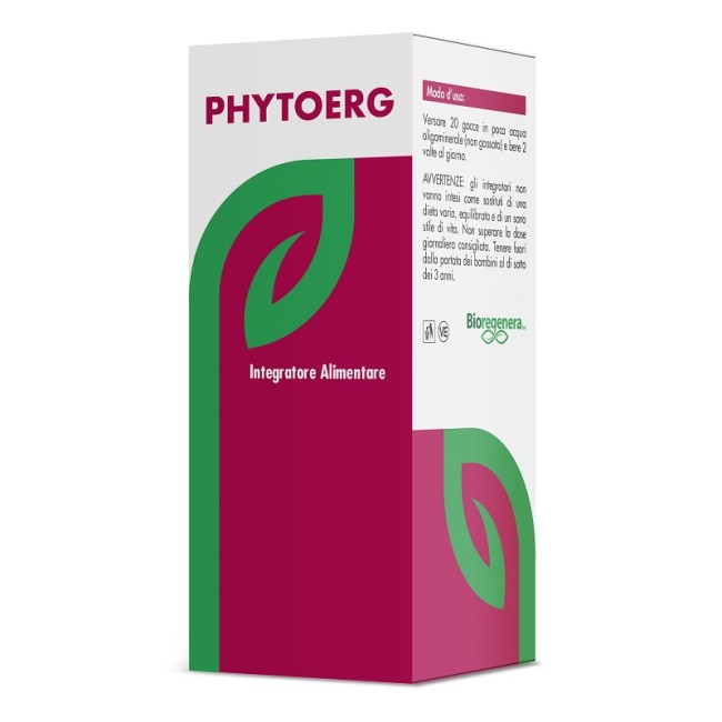 PHYTOERG 2 GOCCE 50 ML