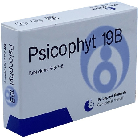 PSICOPHYT REMEDY 19B 4 TUBI 1,2 G