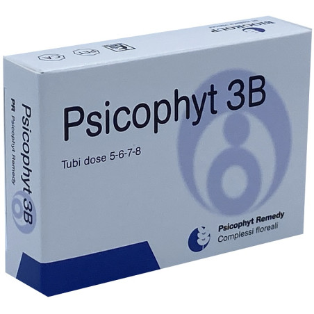 PSICOPHYT REMEDY 3B 4 TUBI 1,2 G