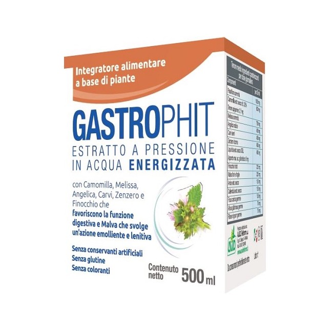 GASTROPHIT MACERATO 500 ML