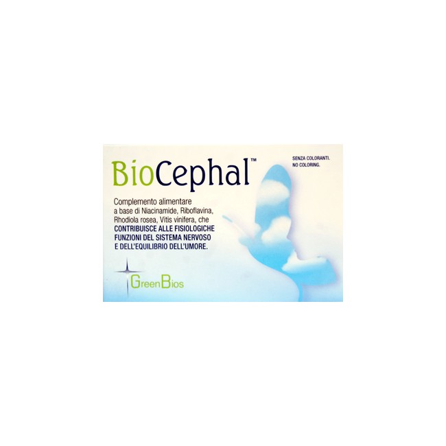 BIOCEPHAL 30 CAPSULE