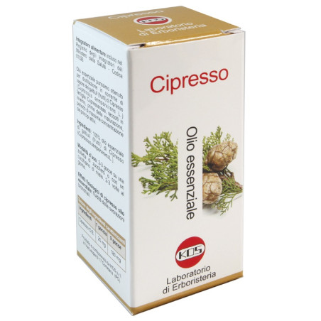 CIPRESSO OLIO ESSENZIALE 20 ML