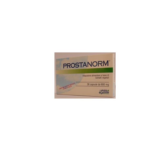 PROSTANORM 30 CAPSULE