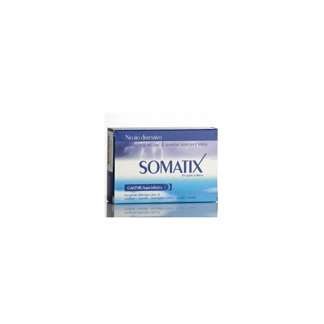 SOMATIX 30 CAPSULE