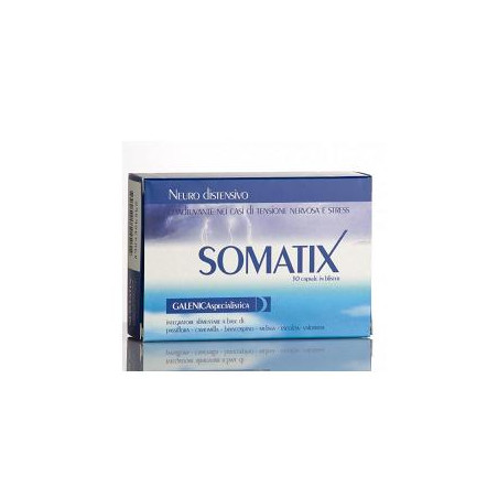 SOMATIX 30 CAPSULE