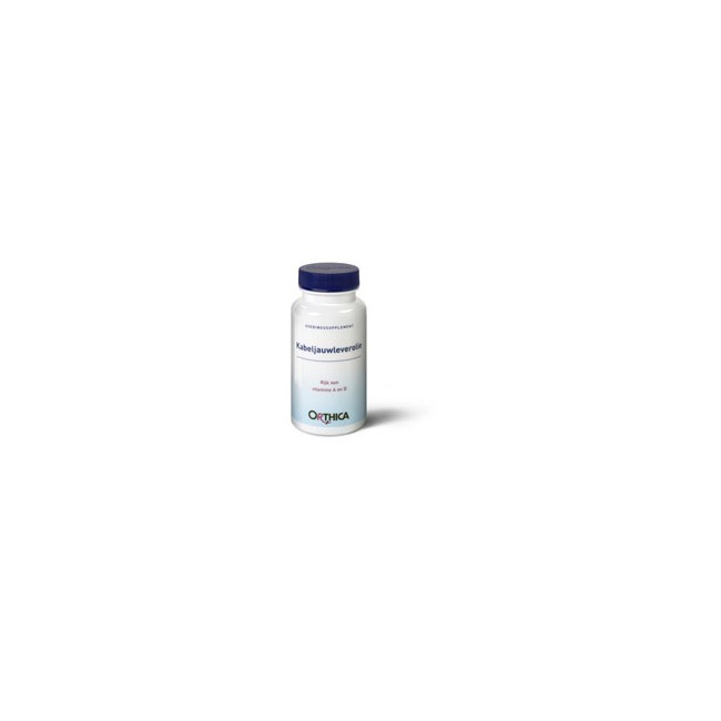 ORTHICA OLIO FEGATO 90 CAPSULE