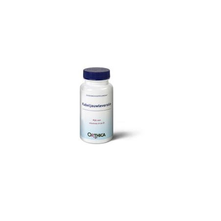 ORTHICA OLIO FEGATO 90 CAPSULE