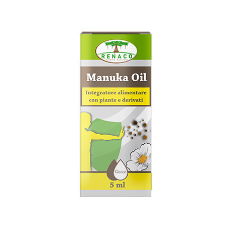 MANUKA OIL 5ML