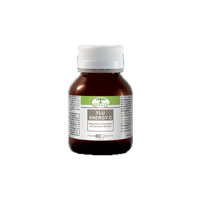 FLU ENERGY C 60 CAPSULE