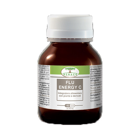 FLU ENERGY C 60 CAPSULE