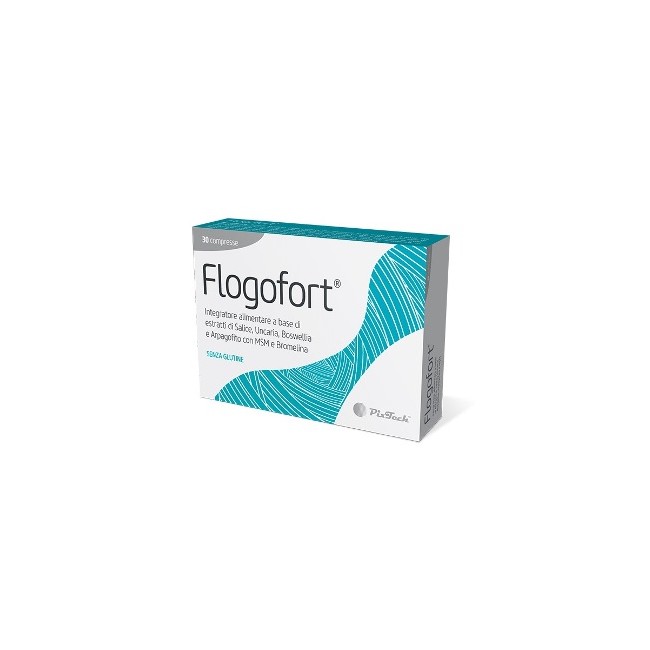 FLOGOFORT 30 COMPRESSE