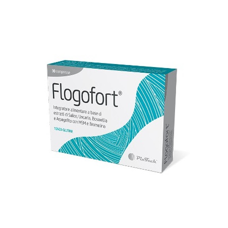 FLOGOFORT 30 COMPRESSE