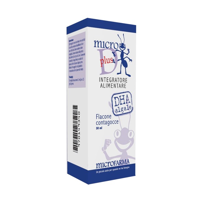 Micro D Plus 15 ml