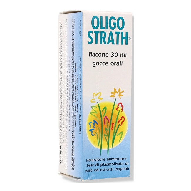 OLIGOSTRATH 30 ML