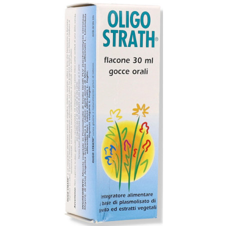 OLIGOSTRATH 30 ML