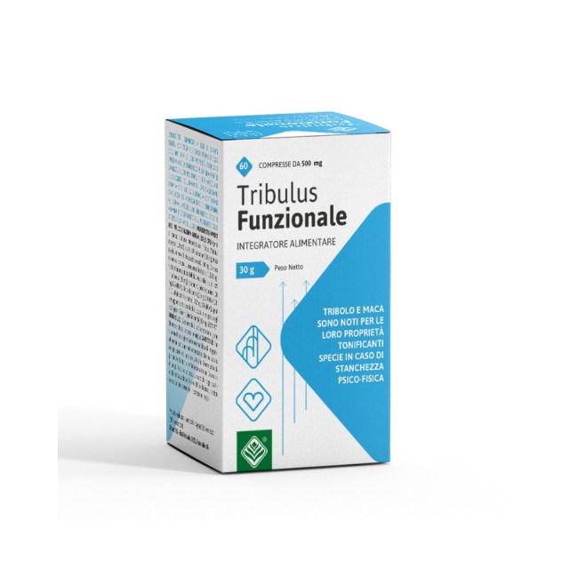 TRIBULUS FUNZIONALE 60 COMPRESSE