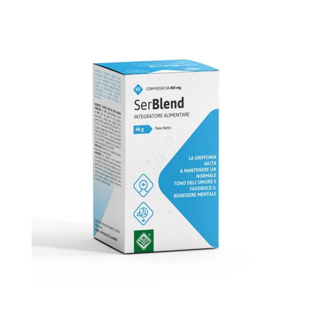 Gheos Serblend integratore Alimentare 60 Compresse