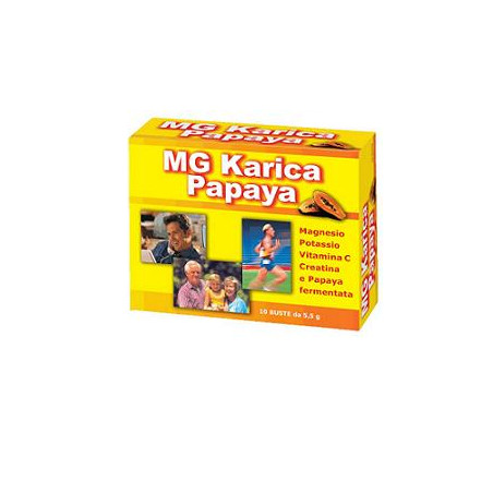 MG KARICA PAPAYA 10 BUSTINE