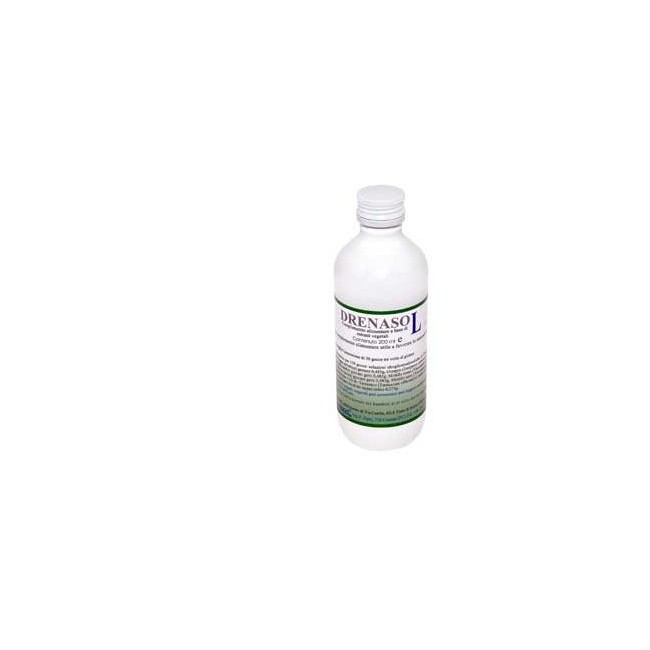 DRENASOL GOCCE 200 ML