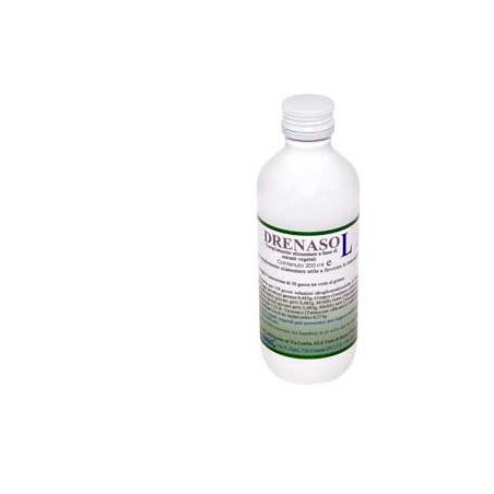 DRENASOL GOCCE 200 ML