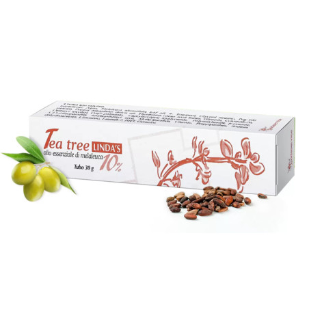 TEA TREE LINDAS CR 30G