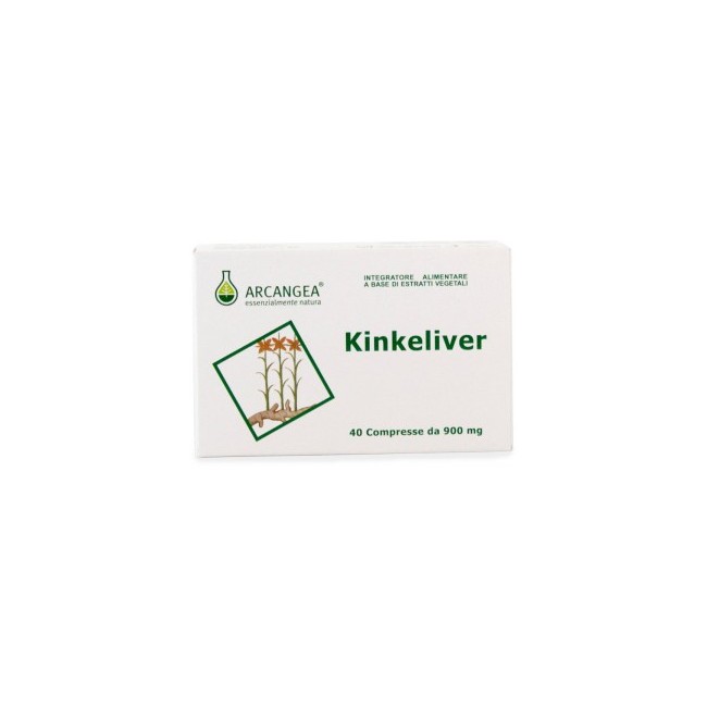 KINKELIVER 40 COMPRESSE 36G