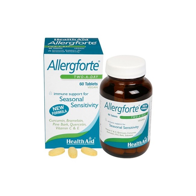 ALLERGFORTE 60 COMPRESSE