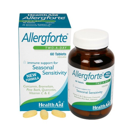 ALLERGFORTE 60 COMPRESSE