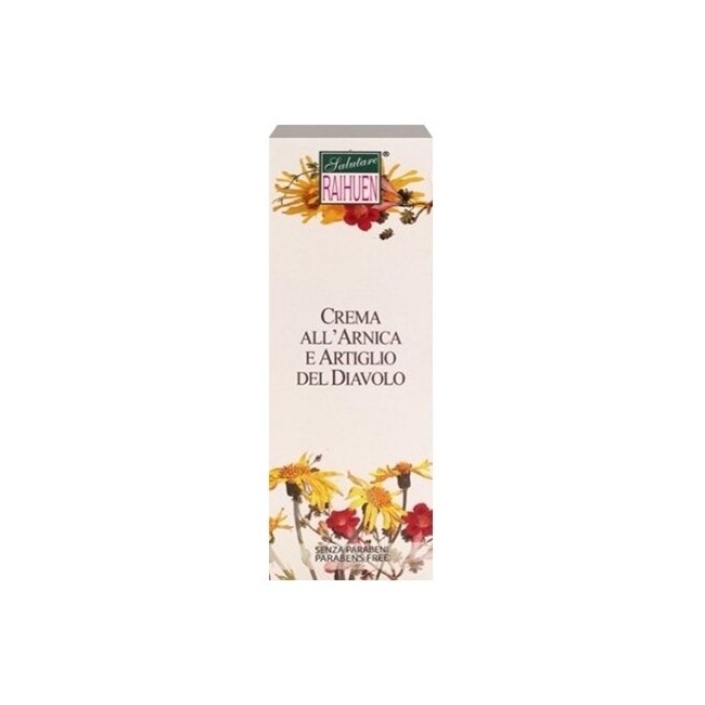 RAIHUEN CREMA ARNICA E ARTIGLIO DEL DIAVOLO CORPO 100 ML