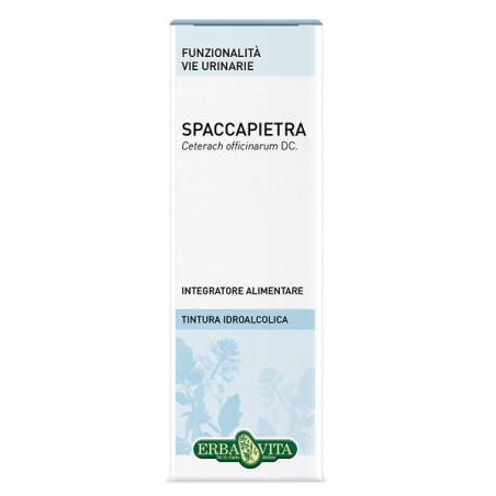 SPACCAPIETRA TINTURA IDROALCOLICA 50 ML EBV