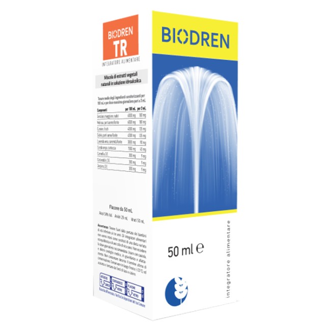 BIODREN TR 50 ML