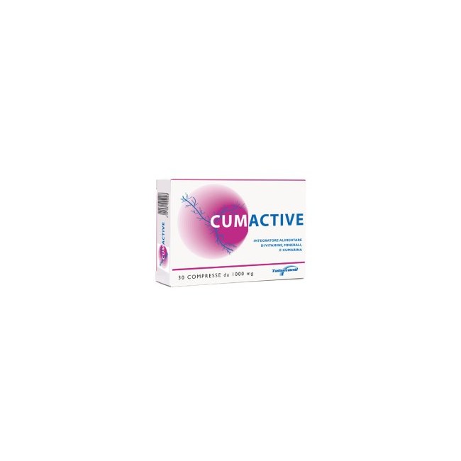 CUMACTIVE 30 COMPRESSE