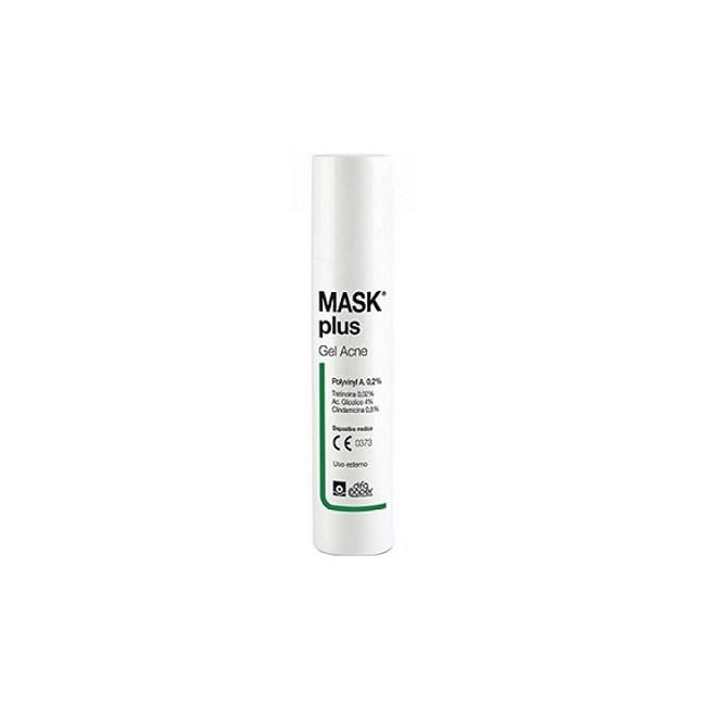 MASK GEL MASCHERA ANTIACNE 30 ML