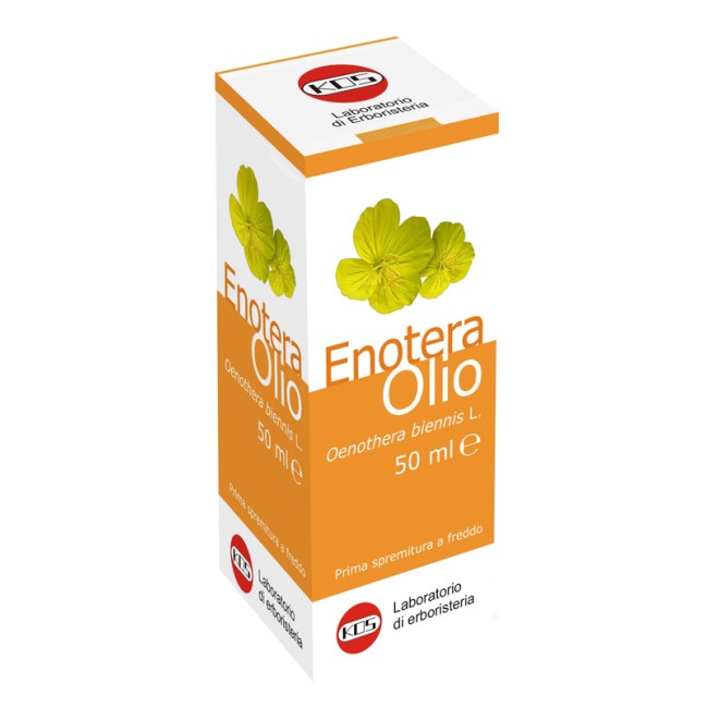 OLIO DI ENOTERA 50 ML