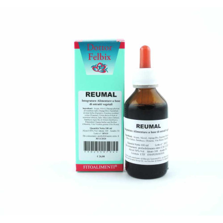 REUMAL GOCCE 100 ML